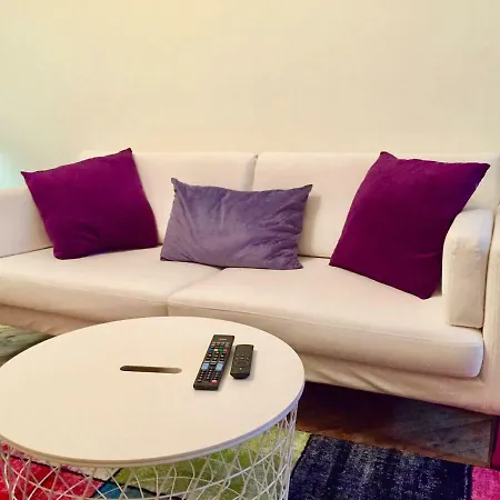 Apartamento Central